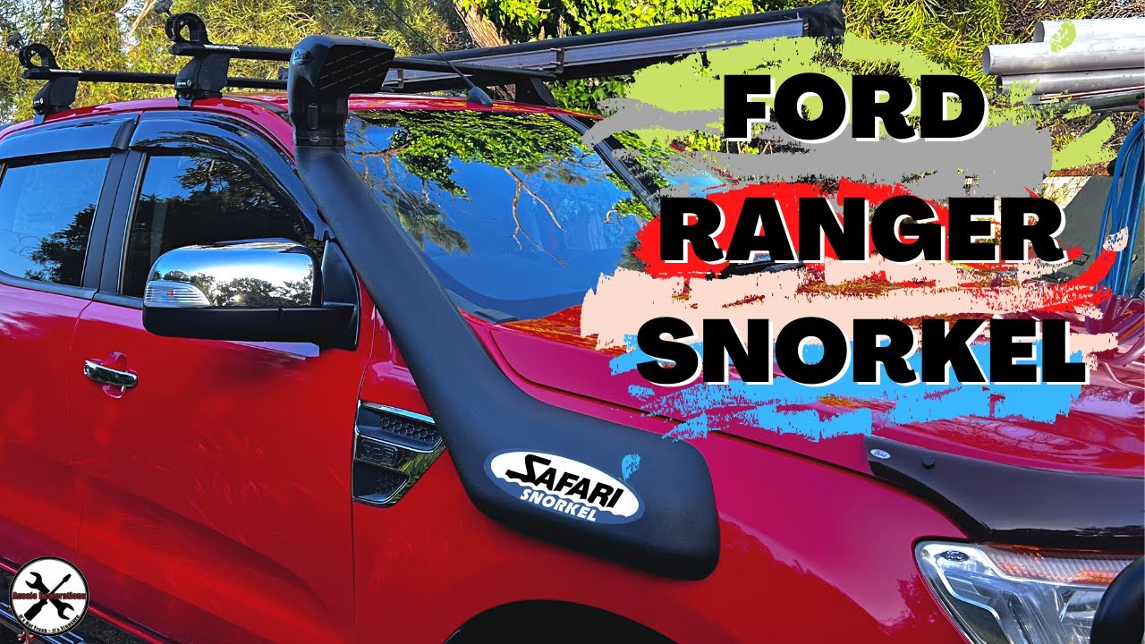Tjm Snorkel Ford Ranger Next Gen Online Retailers library.ecosystem.build