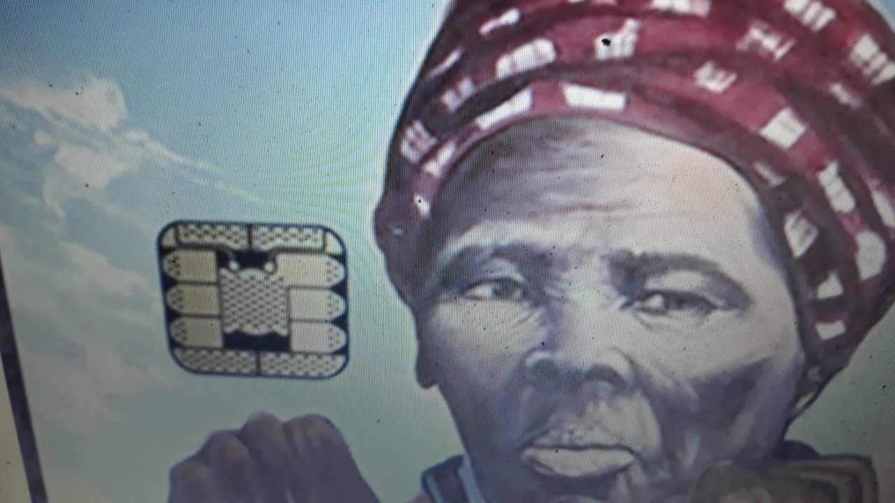 My analysis about the Harriet Tubman new debit card - YouTube