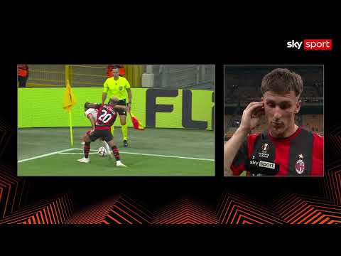 Video Milan-Benfica, Saelemaekers: Non abbiamo scuse, siamo il Milan