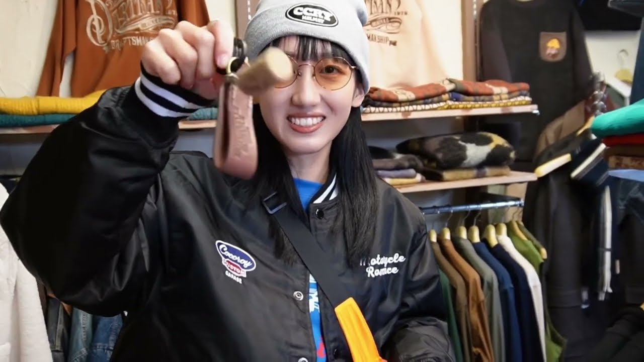 【バイクキーホルダー】もう鍵なくさないし、バイクに傷もつかない【モンキー125】