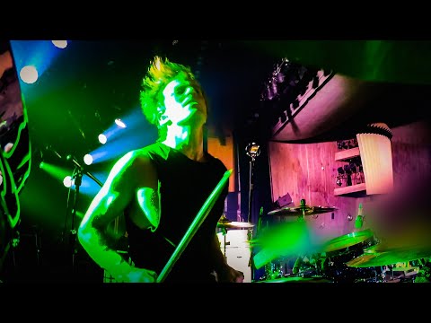Go for It Baby (B'z) | Shane Gaalaas Drum Cam