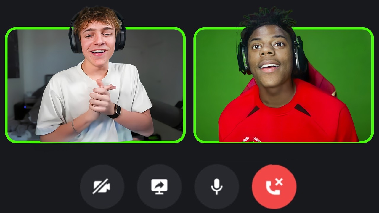 I Tried To Meet IShowSpeed...