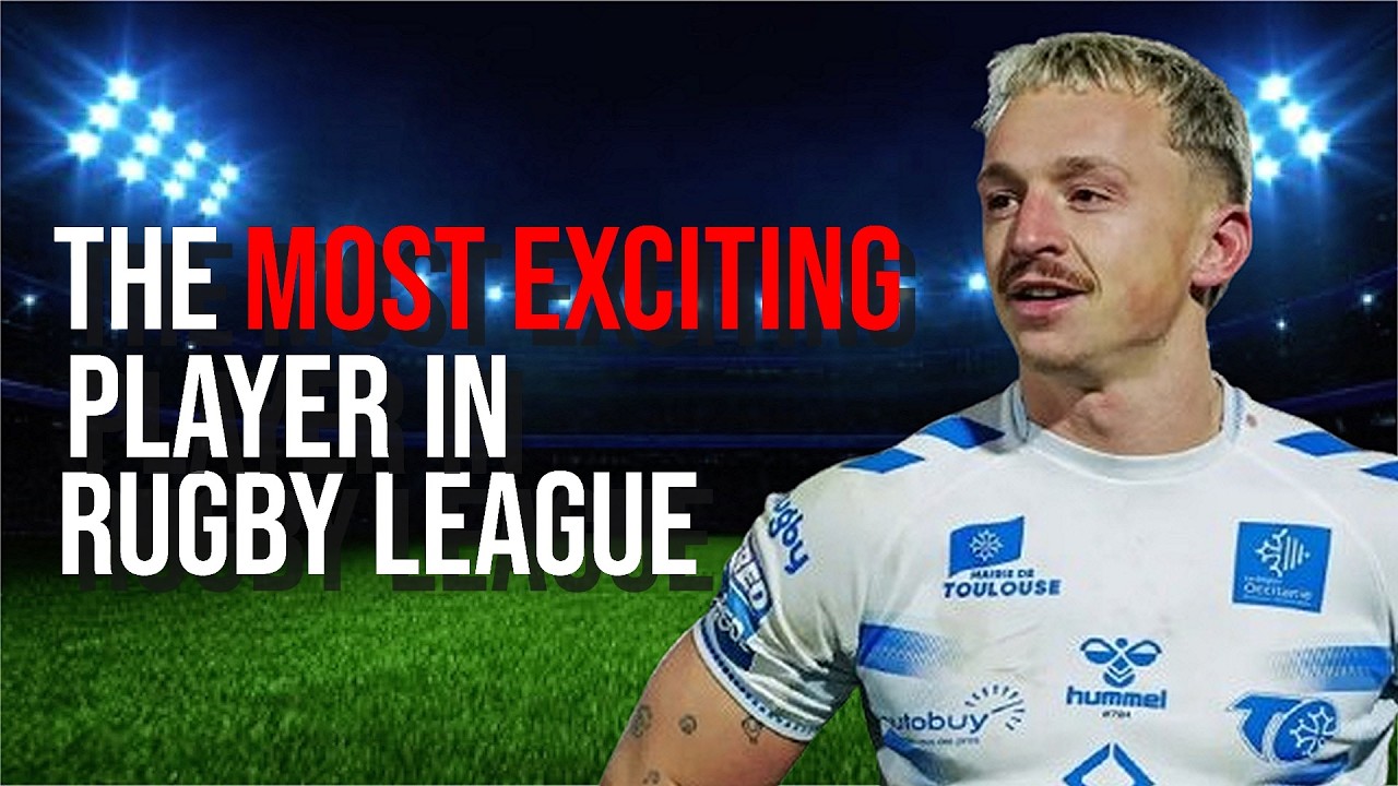 THE MOST EXCITING RUGBY PLAYER | Olly Ashall-Bott 2026 Highlights