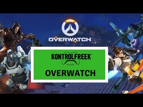 KontrolFreek OW Fail Stream
