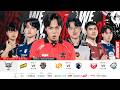 🔴 LIVE | MPL ID S17 | Regular Season Day 3 Week 2 | English