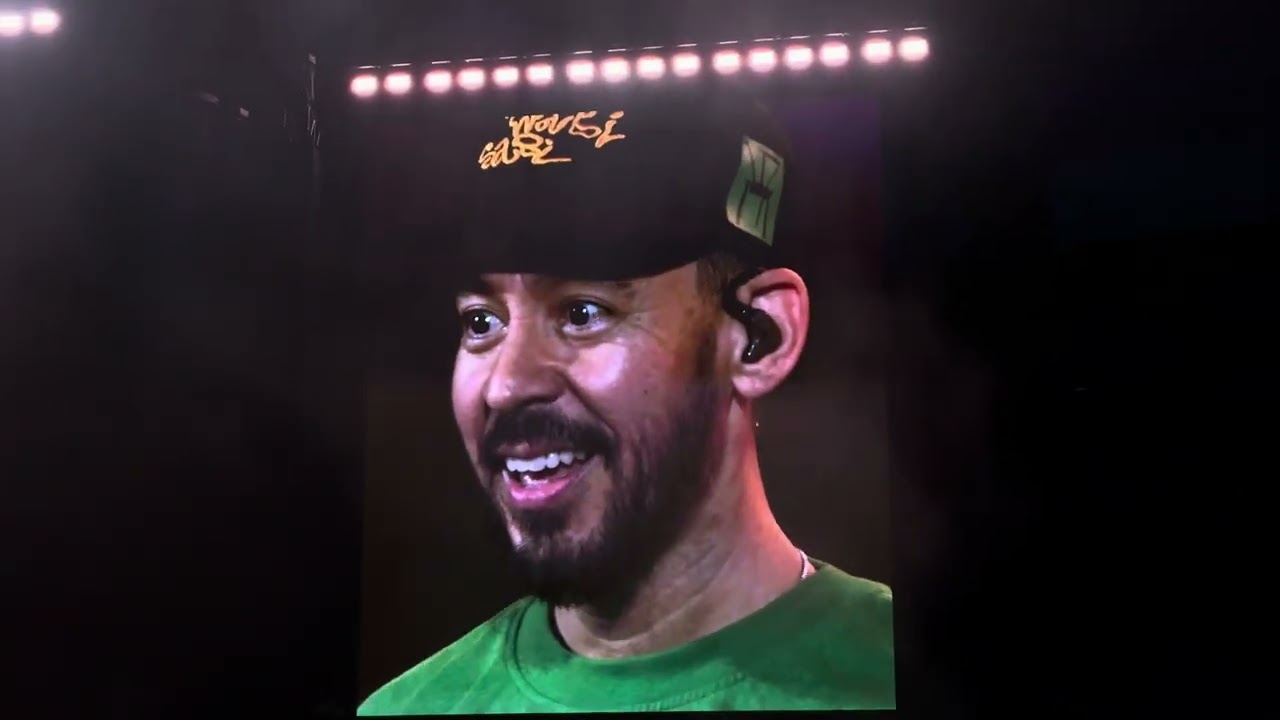 Linkin Park - A Place For My Head (Live in Frankfurt | 09.07.2025 | 4K)