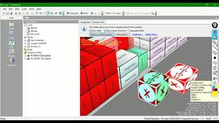 CubeMaster Magic Plus edition - A special version to allow the editing the loads by 3D drag and drop screenshot 5