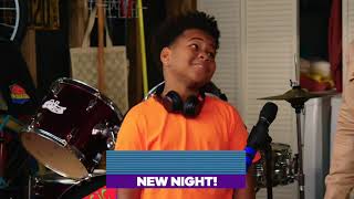 Watch now on your DVR or on Demand: Tyler Perry's Young Dylan + That Girl Lay Lay Spot (Nick U.S.)
