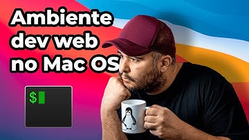 Ambiente Dev Python e JavaScript no Mac OS Big Sur