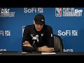Zach LaVine, DeMar DeRozan, & Coach Christie | Postgame Interviews 4.16.25