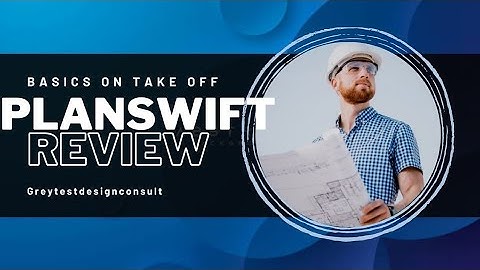Mastering Construction Takeoffs with PlanSwift Basic |  Guide for Beginners"civil engineering