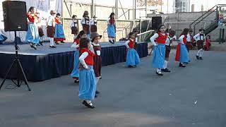 Baile aleman