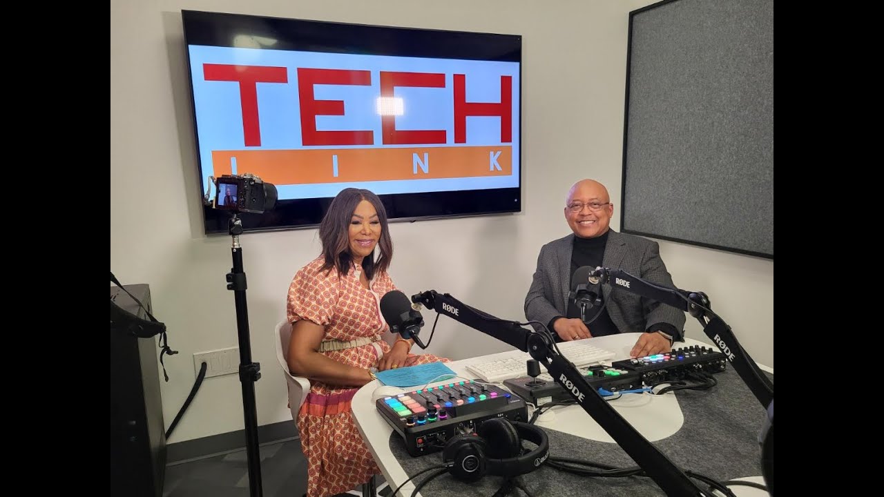 Houston Techlink TECHLink Shines on Great Day Houston - YouTube