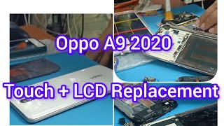 Oppo A9 2020 Touch + LCD Replacement