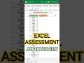 Select Numbers & Text Easily using Go To Special | Excel Interview Question | MS Excel