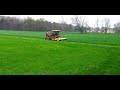 Green Chopping Rye for the Cows