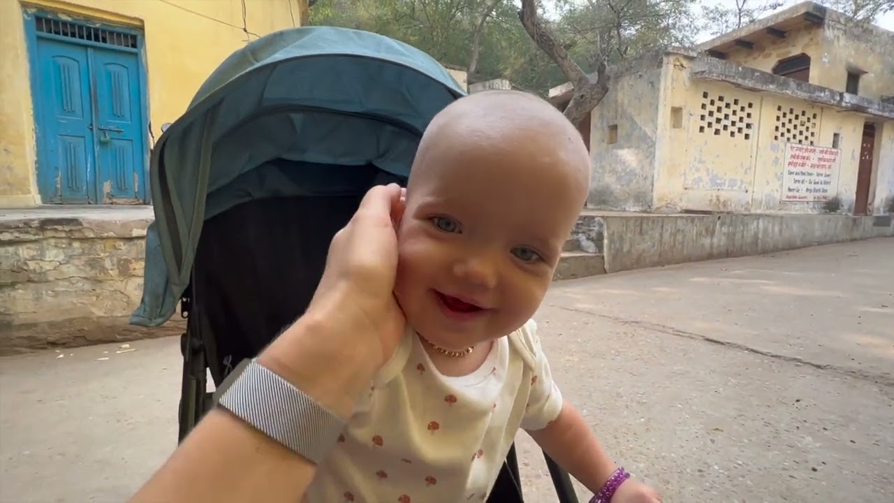 Varshana parikrama!!!!!