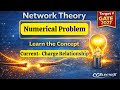 Charge–Current Relationship | Basic to GATE Level Numericals 