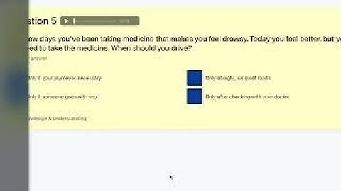 PART 1 ADI Theory Test