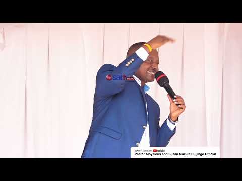 Pr Bujjingo Agamba Nti Leero Kimuweddeko Omukiriza Bwamututte Okusabira Enyumba Ye LunchHour