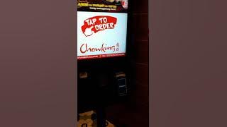 How to use Chowking's Self-Order Kiosk