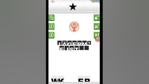 LOGO QUIZ by BUBBLE II LEVEL 4