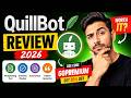 Why Choose QuillBot? The AI Writing Assistant Explained