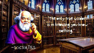 The Surprising Truth About Wisdom: Why Socrates Got It Right.