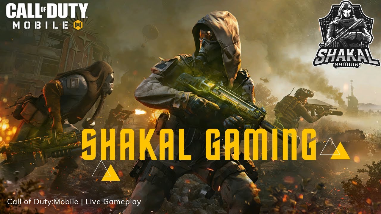 COD MOBILE GAMEPLAY LIVE INDIA // CALL OF DUTY MOBILE LIVE STREAM ...