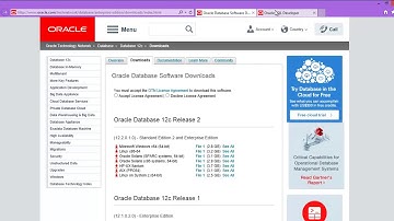 Instalación y configuración de Oracle Express