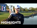 Si Woo KIm’s winning highlights from The American Express