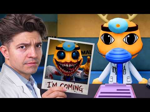 I Let in EVERY Anomaly in Animal Hospital