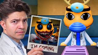I Let in EVERY Anomaly in Animal Hospital