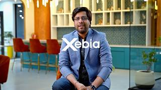 From Delivery Consultant to Vice President: A 12-Year Leadership Journey at Xebia