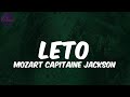 Leto  mozart capitaine jackson