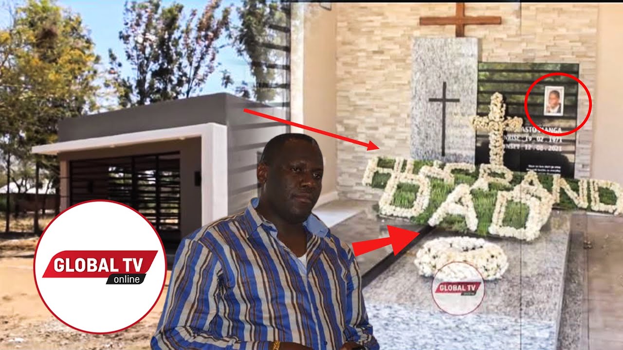 MUONEKANO wa KABURI la BILIONEA MANGA, MIL 20 Zatumika, WATU Wanaenda KUPIGIA PICHA HAPO...