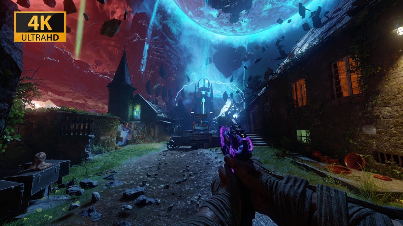 COD BO3 Revelations 4k Ultra Gameplay YouTube