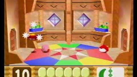 Kirby 64: The Crystal Shards Speed Run (100% Completion) Part 9