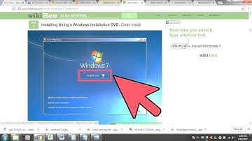 CSS NC2: How to Install OS Windows 7 Complete