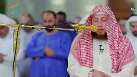 ما تيسر من سورة يوسف تلاوة رائعة القارئ حمزة الفار تروايح دبي رمضان