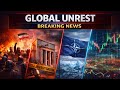 Global Unrest Deepens: Iran Protests, Fed Investigation, NATO Arctic Tensions &amp; Market Volatility