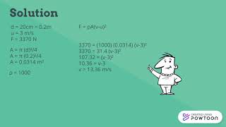 Assignment 2 fluid mechanics