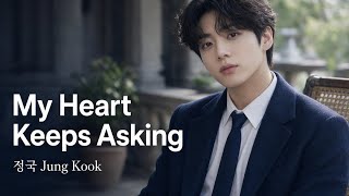 Jungkook – My Heart Keeps Asking (Official Music Video)