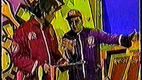 NEW Rocketship 7 Preview On AM Buffalo-January 1992