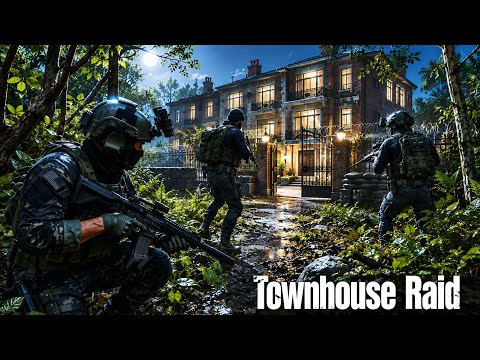 Townhouse Raid | Call of duty | No commentry