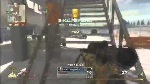 Raiden Qs - Incredibly Old Montage - 2009/2010.