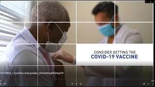 COVID-19 Vaccine EffecTV Commercial COVID-19 Vaccine EffecTV Commercial