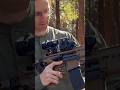 How the Sig Spear lt’s ambi controls work and how they might appeal to a lefty.
