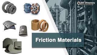 ビジネス・経済 Friction and Wear of Materials Friction Material Manufacturers | Friction Material Suppliers