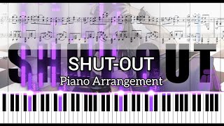 SHUT-OUT - daiki / 白雪巴